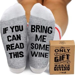 Vinakas Wine Socks